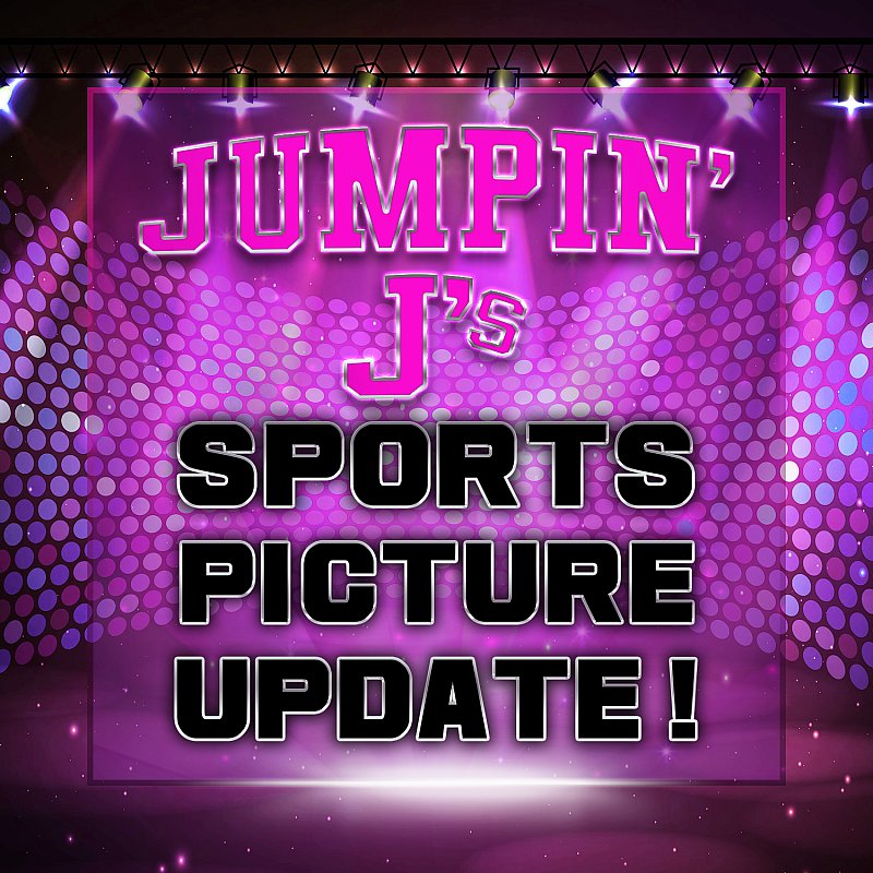 February 19, 2025:  ARE YOU READY?  Jumpin' J's Tumbling